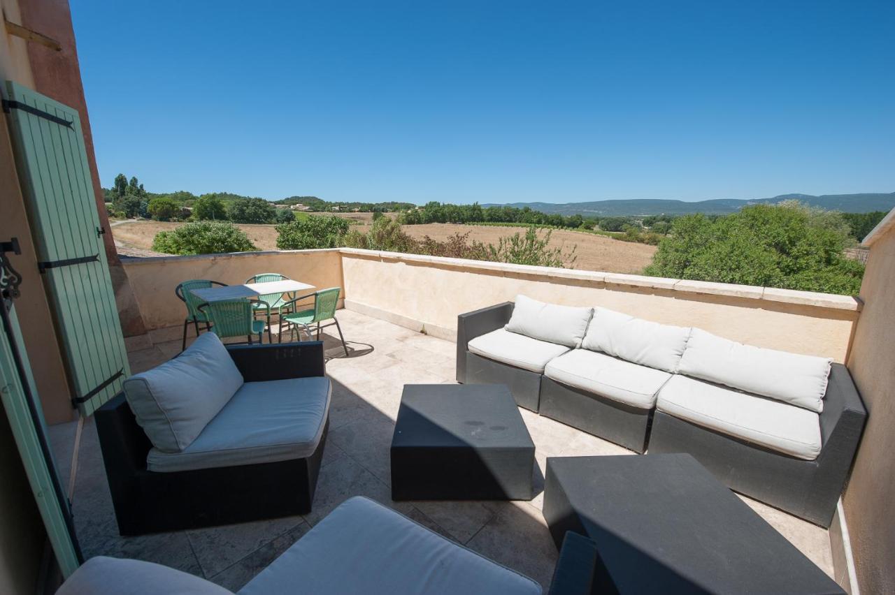 Mas De La Tour Hotel Gargas  Exterior photo