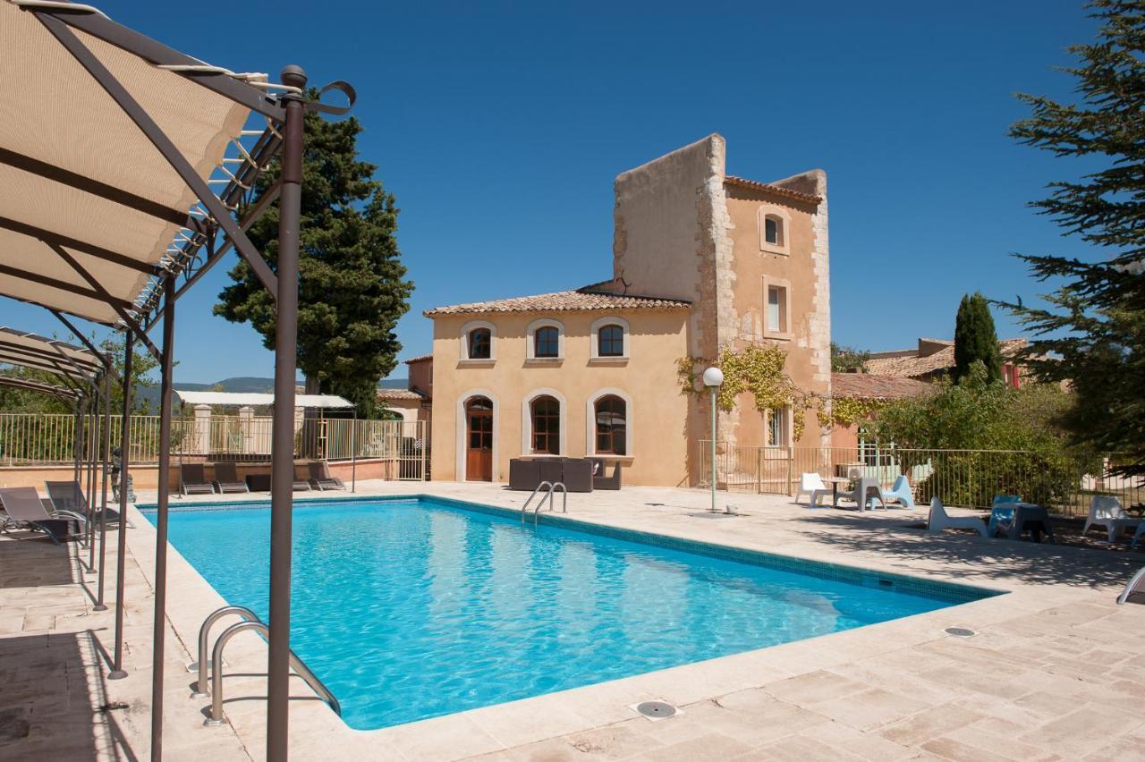 Mas De La Tour Hotel Gargas  Exterior photo