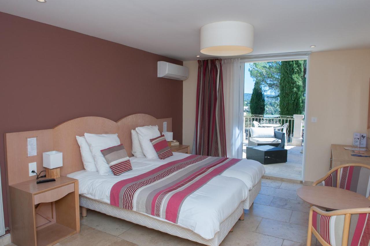 Mas De La Tour Hotel Gargas  Exterior photo