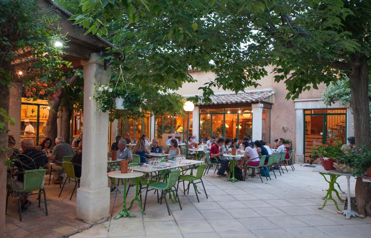 Mas De La Tour Hotel Gargas  Exterior photo