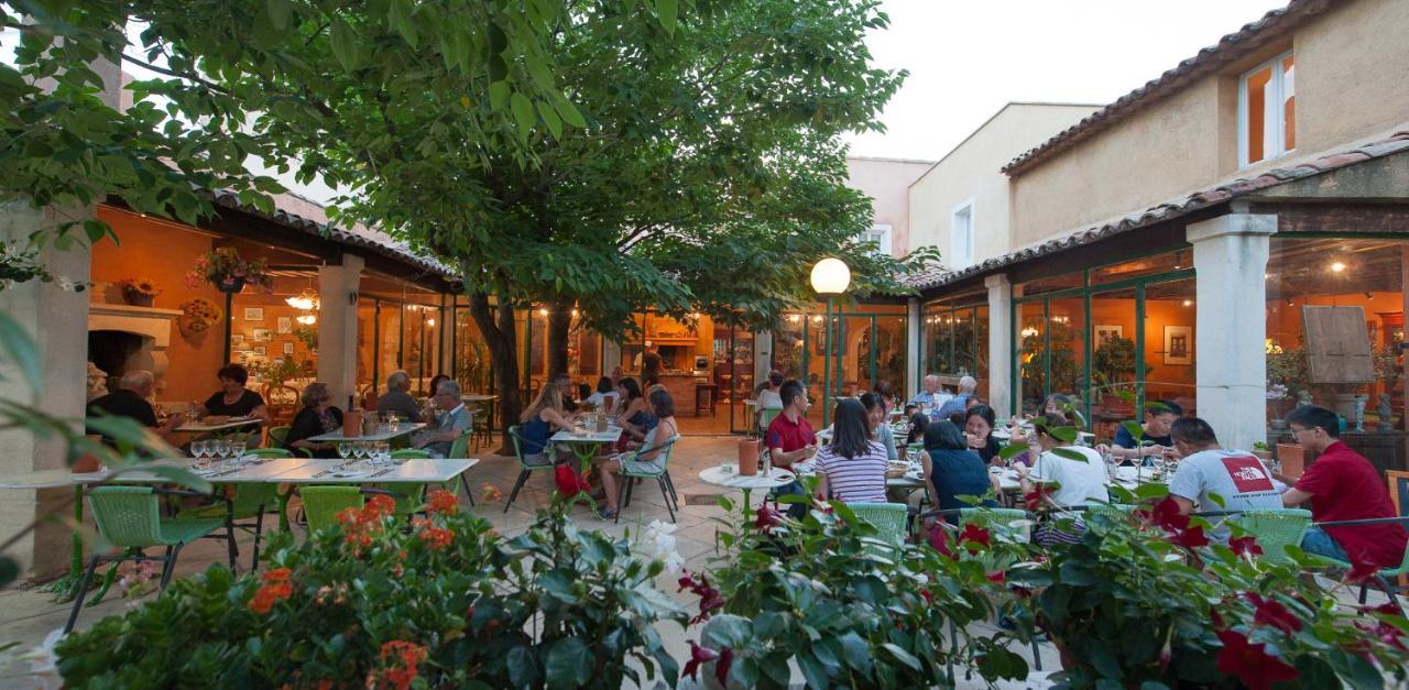 Mas De La Tour Hotel Gargas  Exterior photo