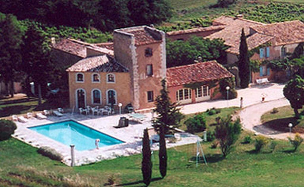 Mas De La Tour Hotel Gargas  Exterior photo