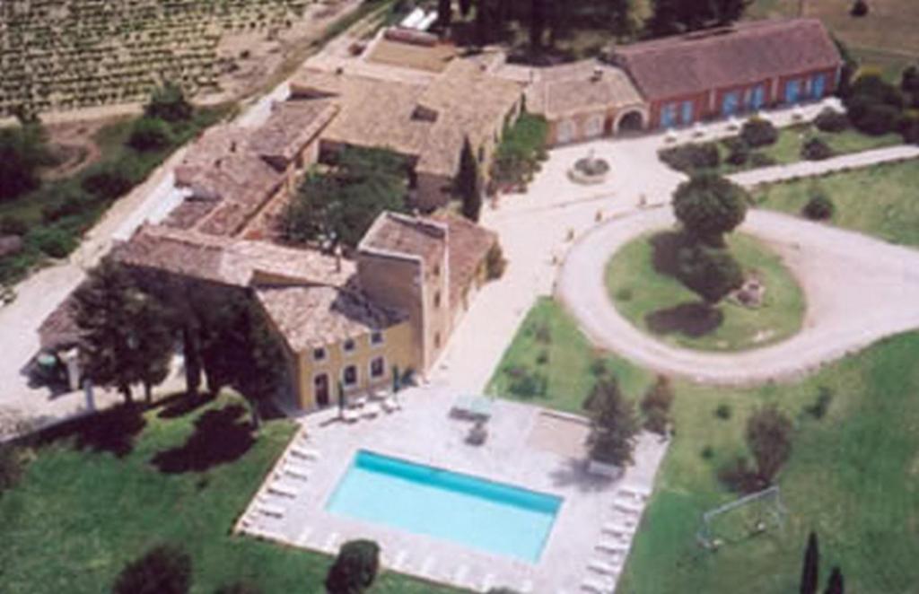 Mas De La Tour Hotel Gargas  Exterior photo