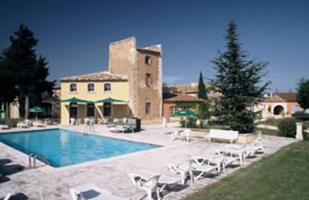 Mas De La Tour Hotel Gargas  Exterior photo