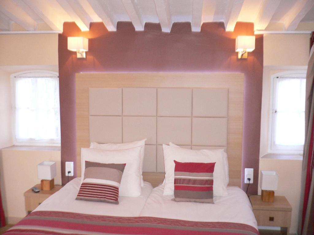 Mas De La Tour Hotel Gargas  Room photo